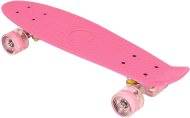 Enero 56 cm s LED kolečky SWEET PINK - cena, srovnání