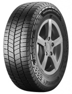 Continental VanContact A/S Ultra 235/65 R16 121Q - cena, srovnání