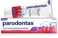 Glaxosmithkline Parodontax Posilnenie ochrana ďasien Whitening s kyselinou hyalurónovou 75ml - cena, srovnání