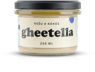 České Ghíčko Gheetella kešu & kokos 220ml - cena, srovnání