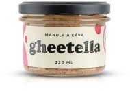 České Ghíčko Gheetella mandle & káva 220ml - cena, srovnání