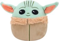 Squishmallows Star Wars - Baby Yoda 13cm - cena, srovnání