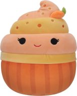 Squishmallows Pomarančový Cupckae Keisha - cena, srovnání