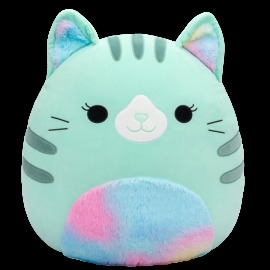 Squishmallows Mačka Corinna 50cm