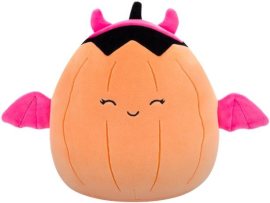 Squishmallows Diabolská tekvica Margie