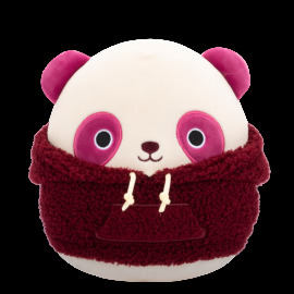 Squishmallows Panda s kapucňou Ponder