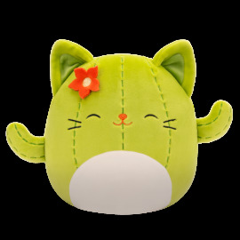 Squishmallows Kaktusová mačka Ms. Miss