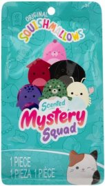 Squishmallows Mystery voňavý plyšiak morský tvorovia