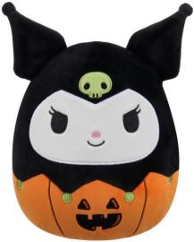 Squishmallows Hello Kitty Kuromi v tekvici