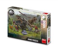 Dino Puzzle Jurský svet 1000 - cena, srovnání