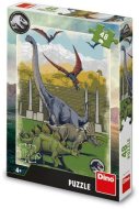 Dino Puzzle Jurský svet 48 - cena, srovnání