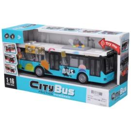 Wiky Autobus s efektami 28 cm