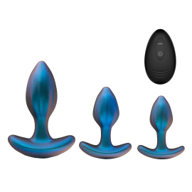 Blush Anal Adventures Matrix Cosmos Plug Kit