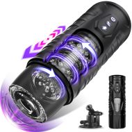 Superlove Powerful Automatic Rotating & Thrusting Masturbator - cena, srovnání