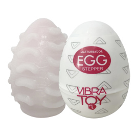 Superlove Egg Masturbator Stepper