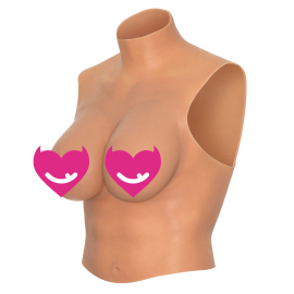 Hidden Desire Alter Ego Wearable Breasts Shirt E Cup