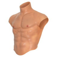 Hidden Desire Alter Ego Silicone Male Torso Shirt - cena, srovnání