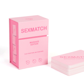 Secret Play Sexmatch Massage Edition Game