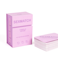 Secret Play Sexmatch Foreplay Edition Game - cena, srovnání