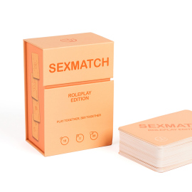 Secret Play Sexmatch Roleplay Edition Game