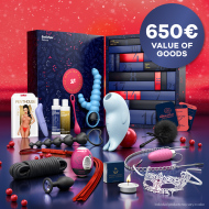 Satisfyer Advent Calendar 2024 Deluxe - cena, srovnání