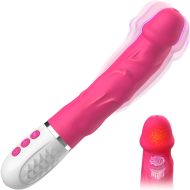 Superlove Realistic Heating Soft Vibrator - cena, srovnání