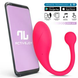 Intoyou Bulby Vibrating Egg with App