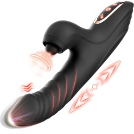 Superlove Powerful Thrusting G-Spot Rabbit