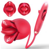 Superlove 4in1 Flapping & Licking Mouth Vibrator - cena, srovnání