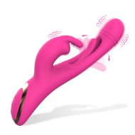 Superlove 3in1 Flapping Rabbit G-Spot Vibrator - cena, srovnání