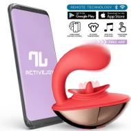 Intoyou Rondy Vibrating & Licking Tongue Stimulator - cena, srovnání