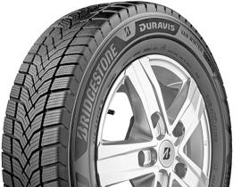 Bridgestone Duravis Van Winter 195/75 R16 107R