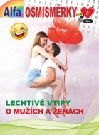 Osmisměrky 3/2024 - Lechtivé vtipy o mužích a ženách - cena, srovnání