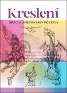 Kreslení - Draci a jiné fantasy postavy - cena, srovnání