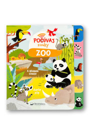 Počúvaj zvuky - Zoo