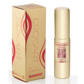 Eros-Art Ferowoman Women Pheromones Perfume 20ml