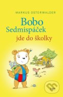 Bobo Sedmispáček jde do školky - cena, srovnání