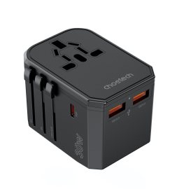 Choetech PD30W C + 2A Travel Wall Charger