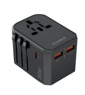 Choetech PD30W C + 2A Travel Wall Charger - cena, srovnání