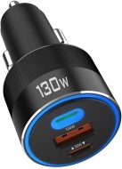 Choetech 130W Ultra Charge Three Ports Car Charger - cena, srovnání