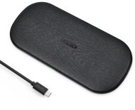 Choetech 5-Coils Dual Wireless Fast Charger Pad 10W - cena, srovnání