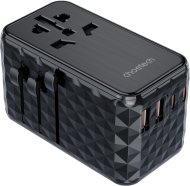 Choetech PD100 W 2C + 2A Travel Wall Charger - cena, srovnání