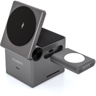 Choetech 15W 3-in-1 Magnetic Wireless Charger Dock - cena, srovnání