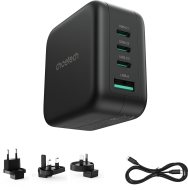 Choetech PD 70 W GaN 3x USB-C+1x USB-A  Multiple Plugs Charger - cena, srovnání