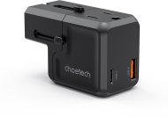 Choetech PD20W C+A Travel Wall Charger - cena, srovnání