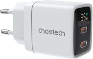 Choetech PD35W Dual Type-C GAN Wall Charger - cena, srovnání