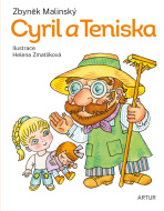 Cyril a Teniska - cena, srovnání