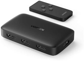 Ugreen HDMI Switcher 3In1 80125