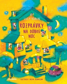 Rozprávky na dobrú noc - Goldiňáková Veronika