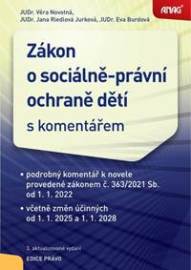 Zákon o sociálně-právní ochraně dětí s komentářem